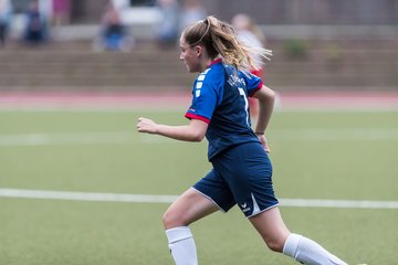 Bild 142 - wBJ Walddoerfer - VfL Pinneberg : Ergebnis: 3:3